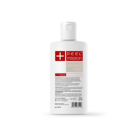 Peel Mission - Anti Acne Tonic - 200 ml